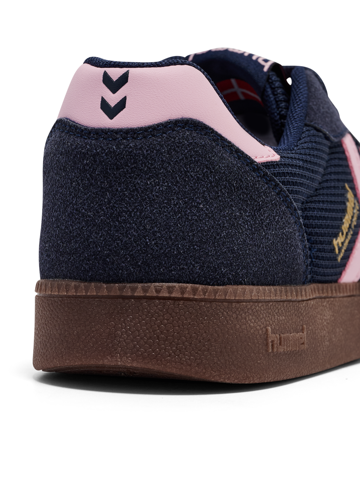 HUMMEL Handball Perfekt Ms Damen (black iris/polignag)