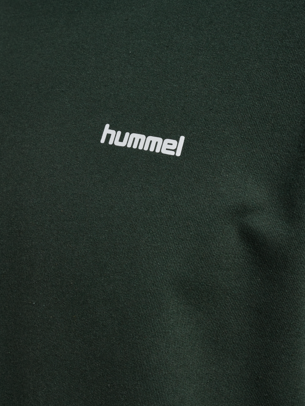 HUMMEL Frame Crewneck (forest night)