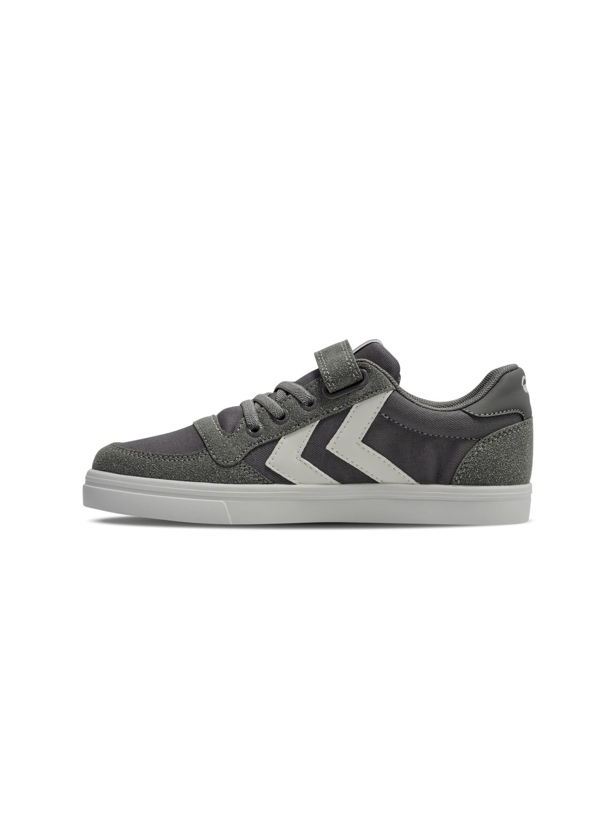 HUMMEL Slimmer Stadil Low Kind (frost grey)