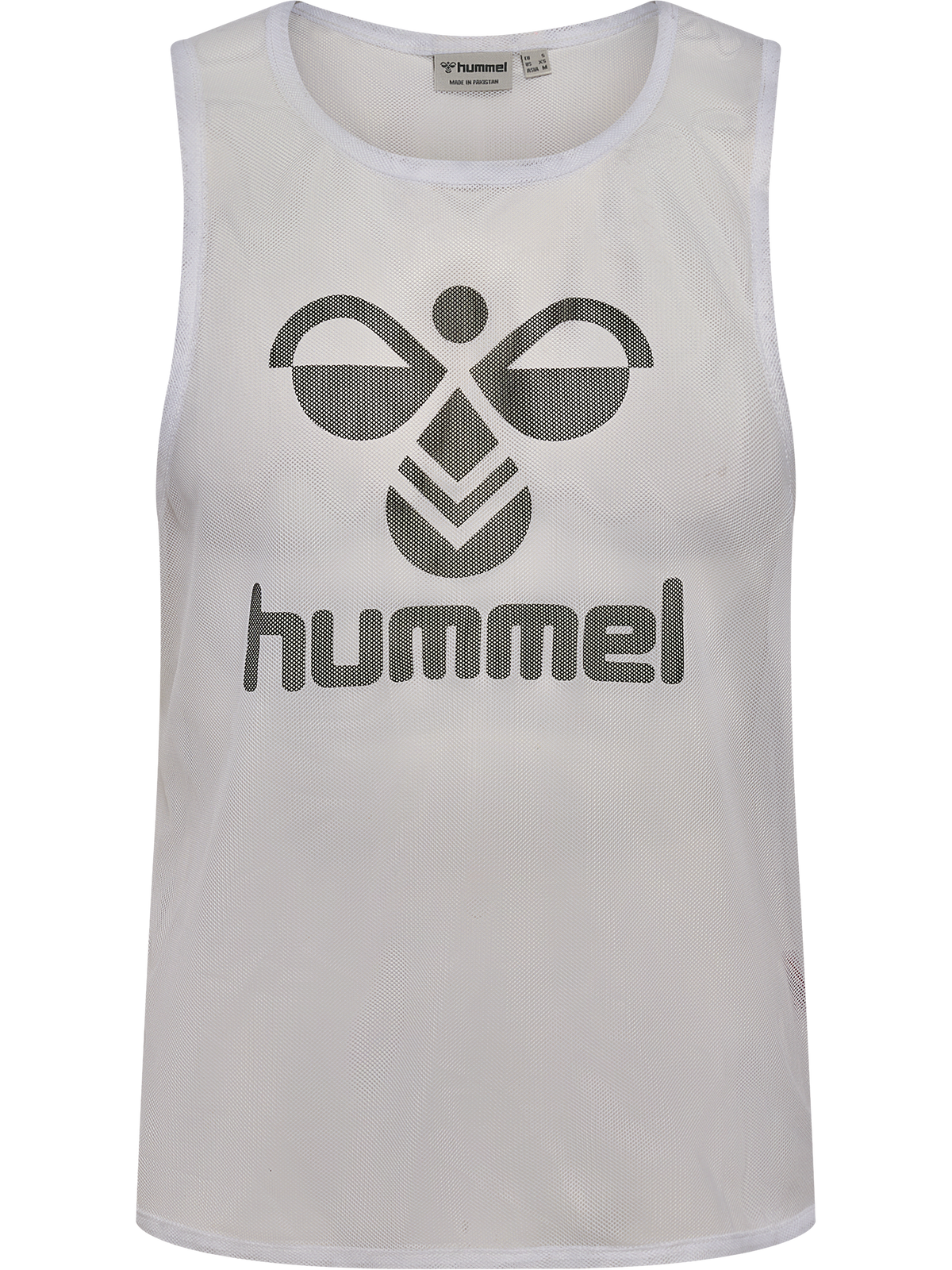 HUMMEL Lightweight Training Bib (white)