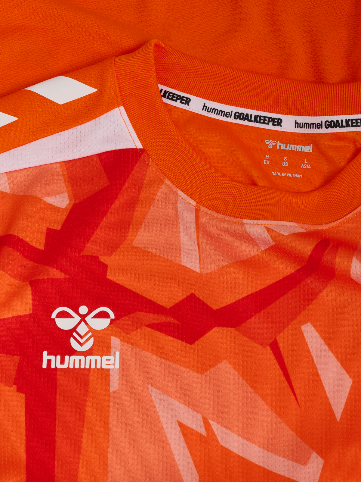 HUMMEL Goalkeeper Jersey L/S (orange tiger)