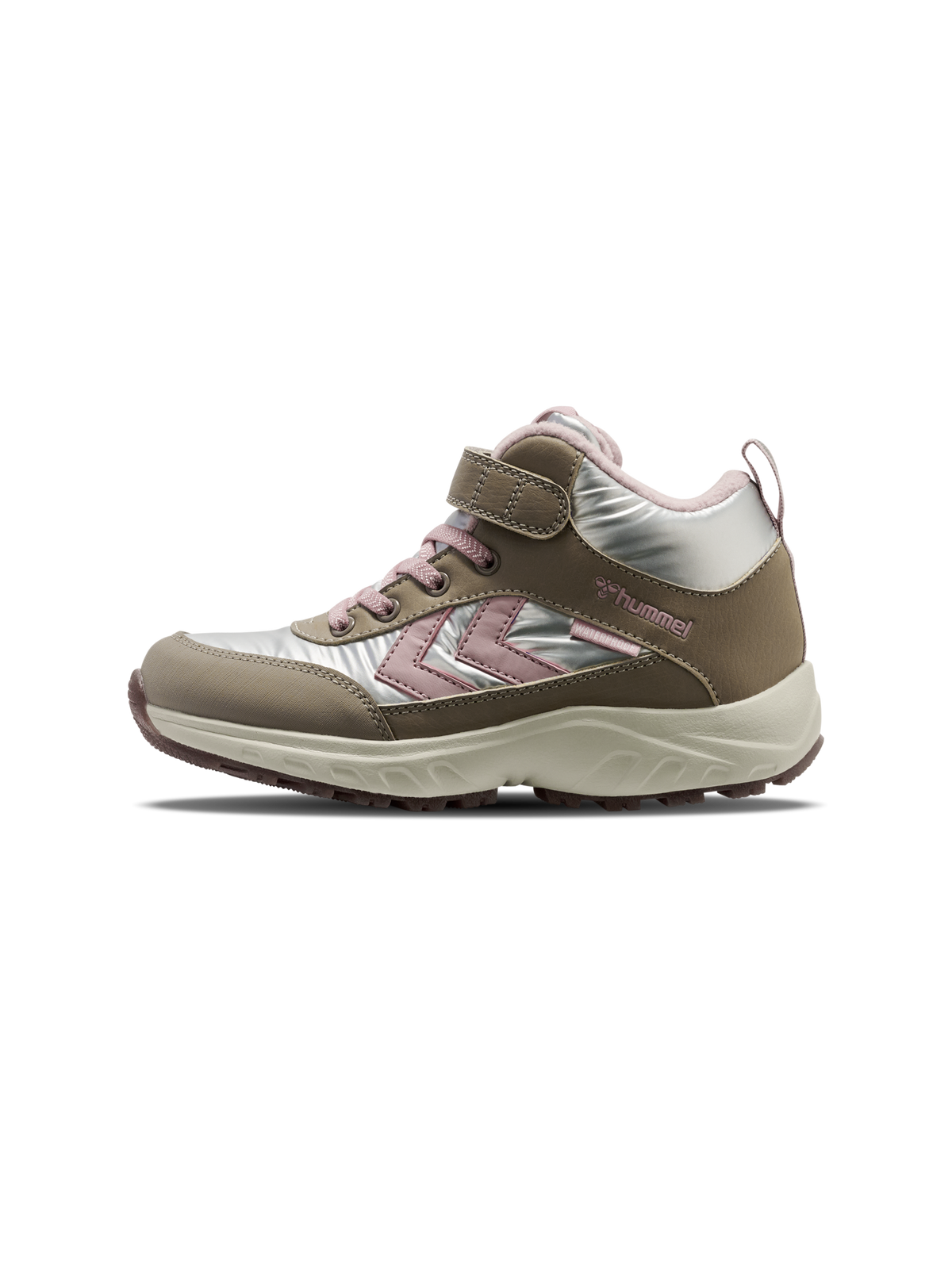 HUMMEL Root Tex Kind (grey/silver)