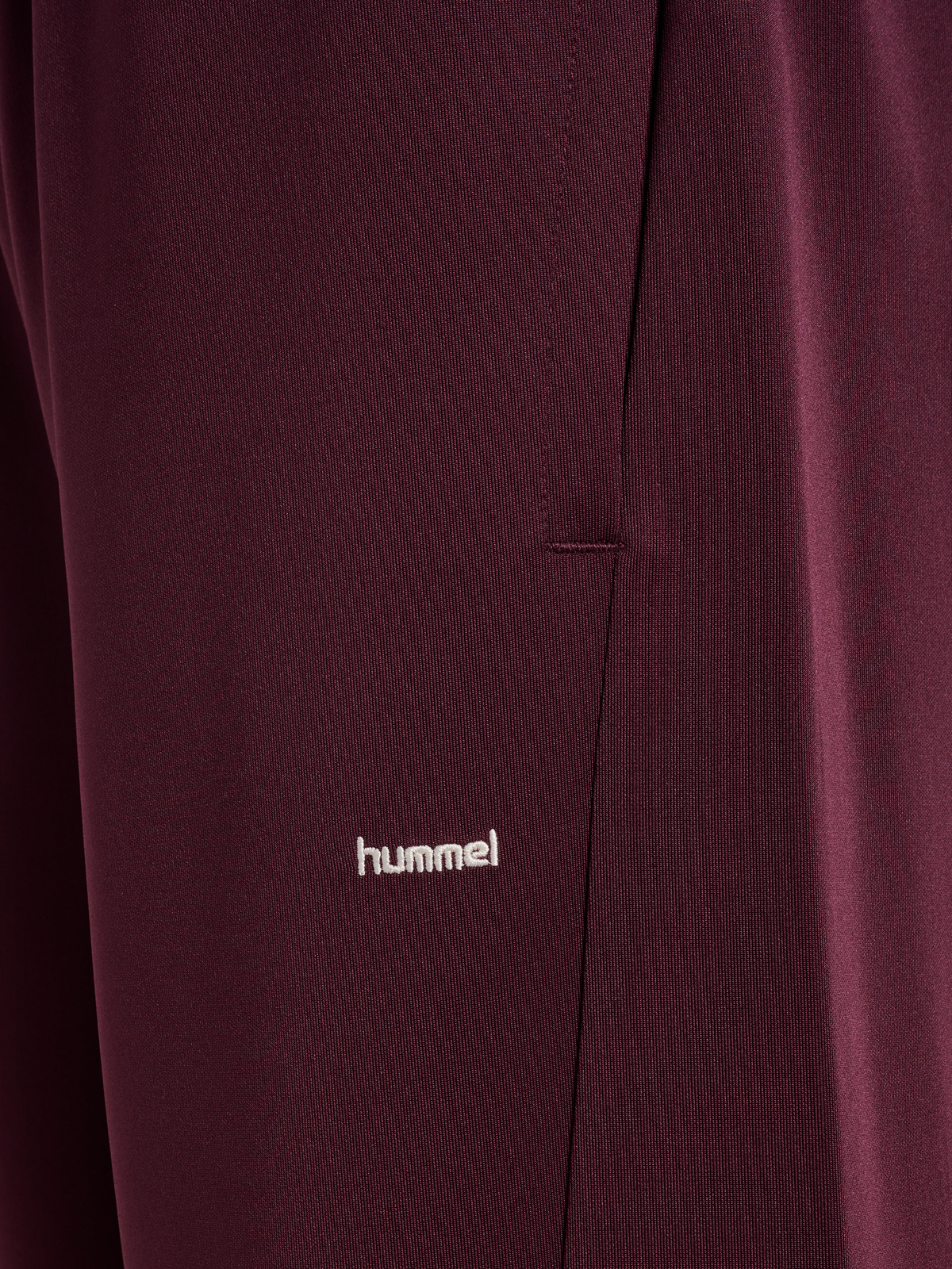 HUMMEL I-D Track Pants Damen (winetasting)