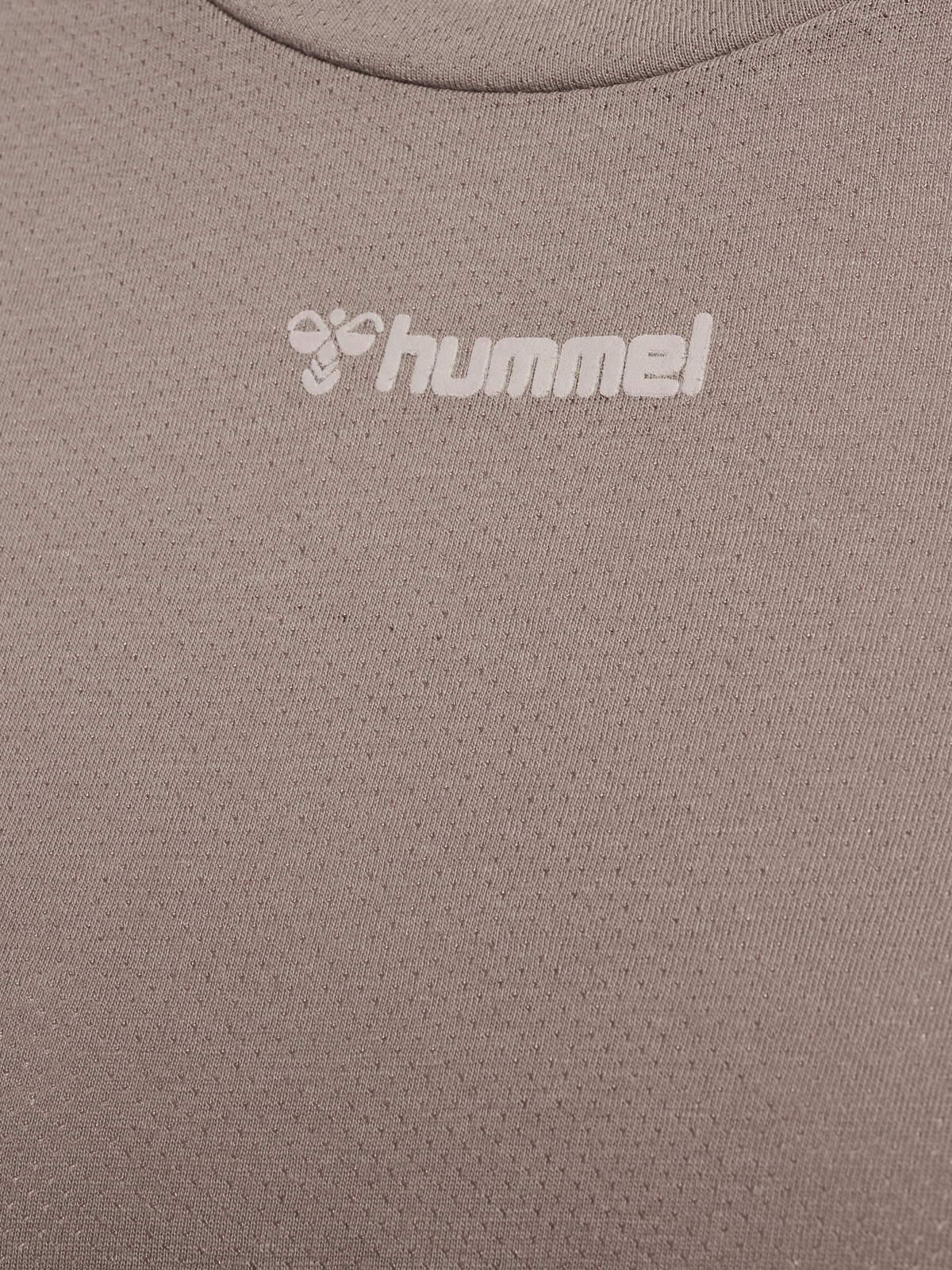 HUMMEL Mt Vanja T-Shirt L/S Damen (driftwood)