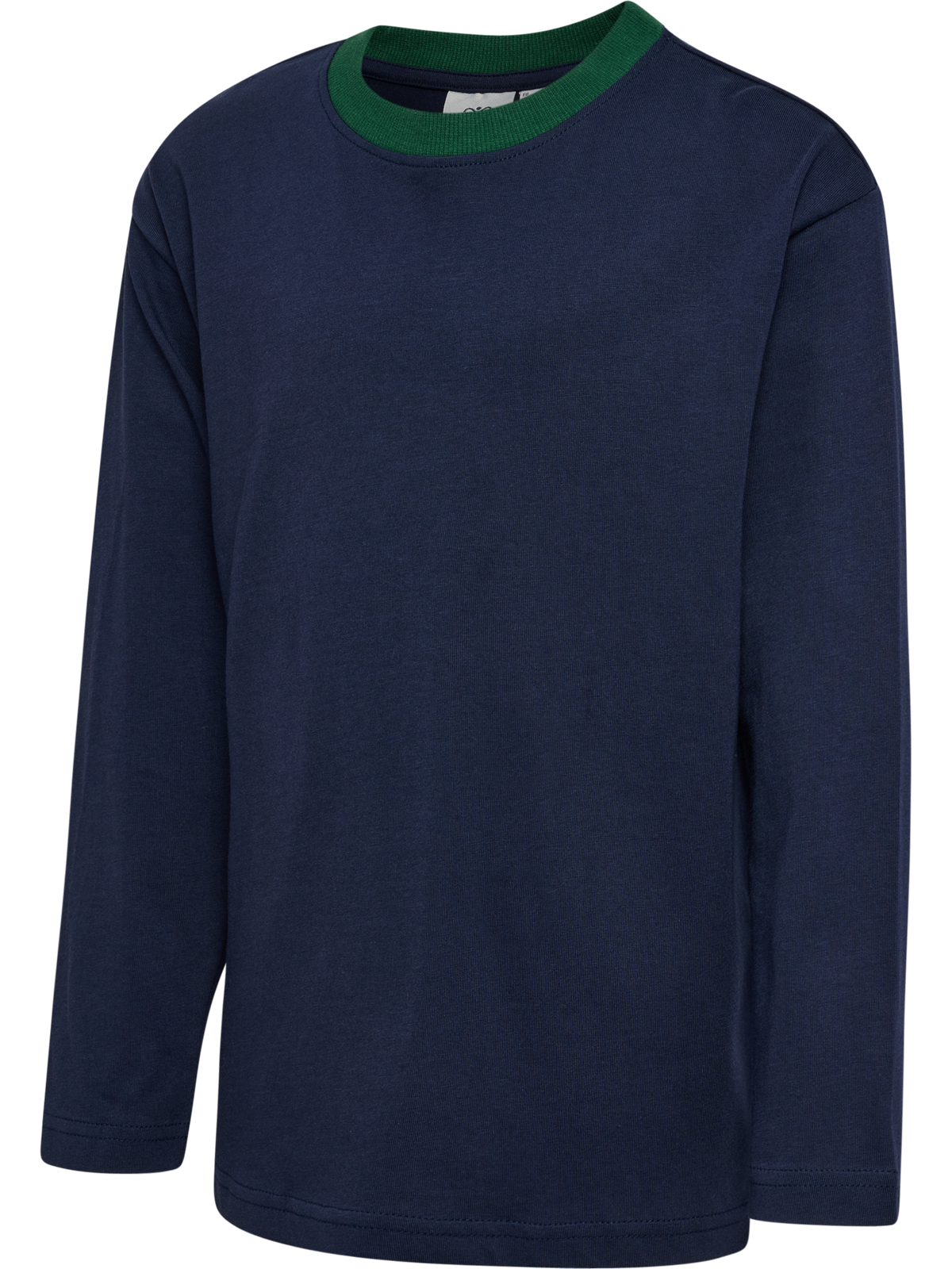 HUMMEL Ziggy Loose L/S Kind (black iris)