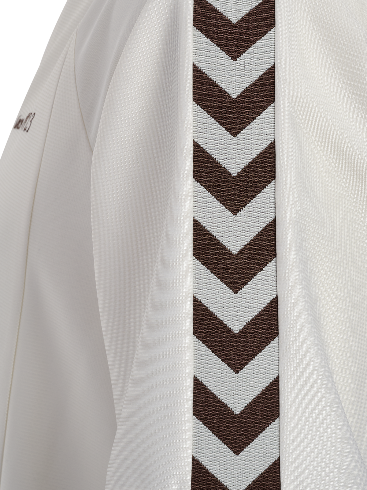 HUMMEL Root Soccer Jersey S/S (cannoli cream)