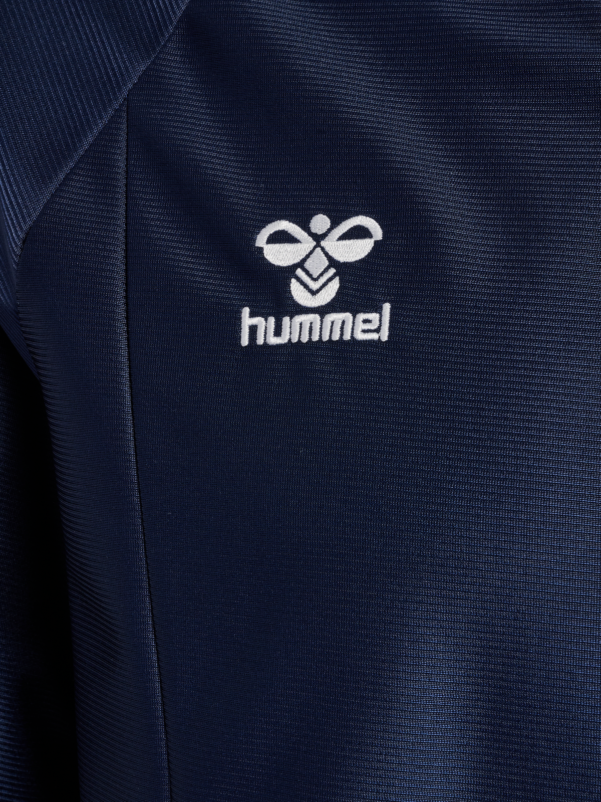 HUMMEL Root Soccer Jersey S/S (marine)