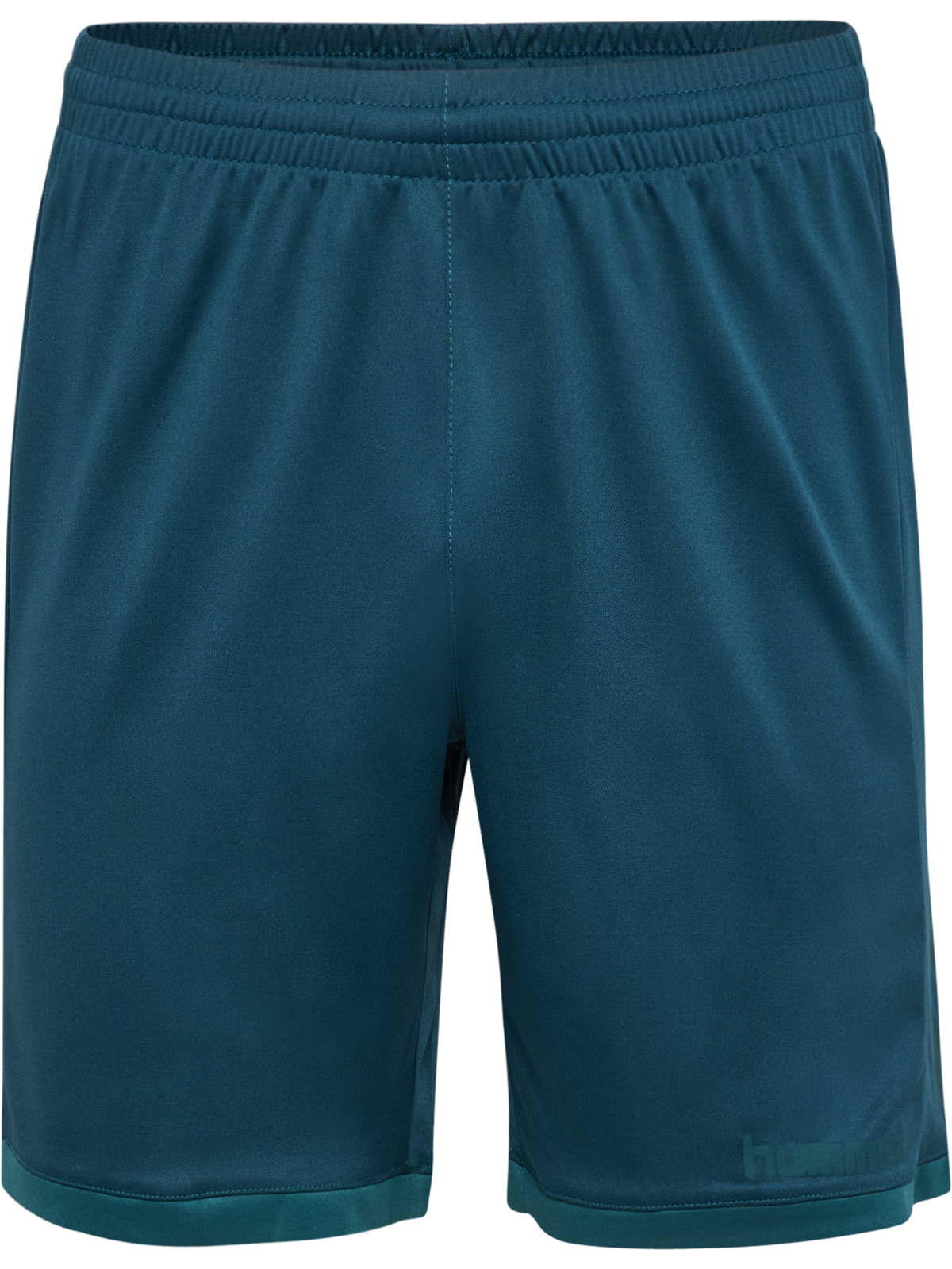 HUMMEL Blaze Club 26 Poly Shorts (reflecting pond)