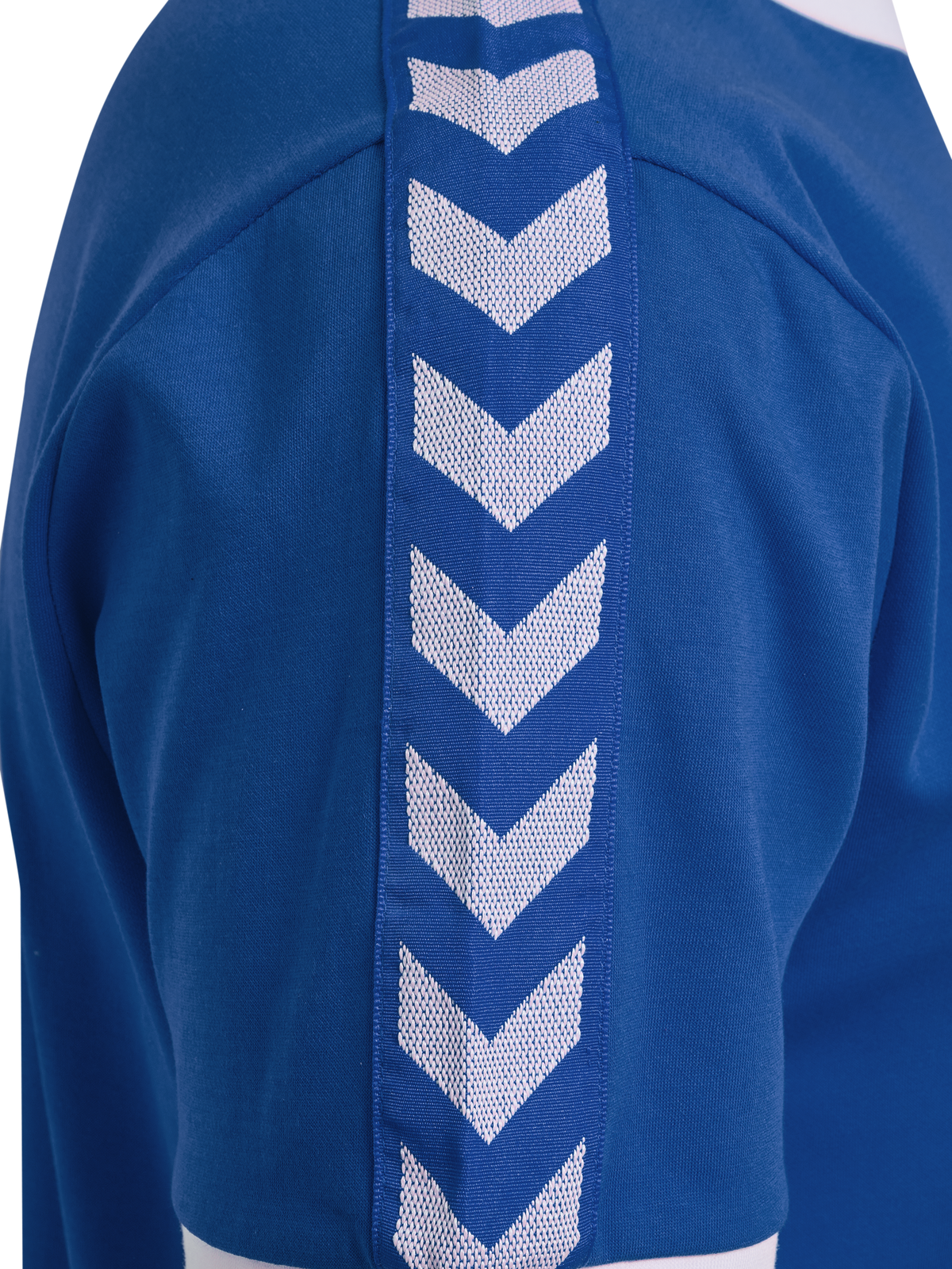 HUMMEL Heritage T-Shirt S/S (true blue/white)