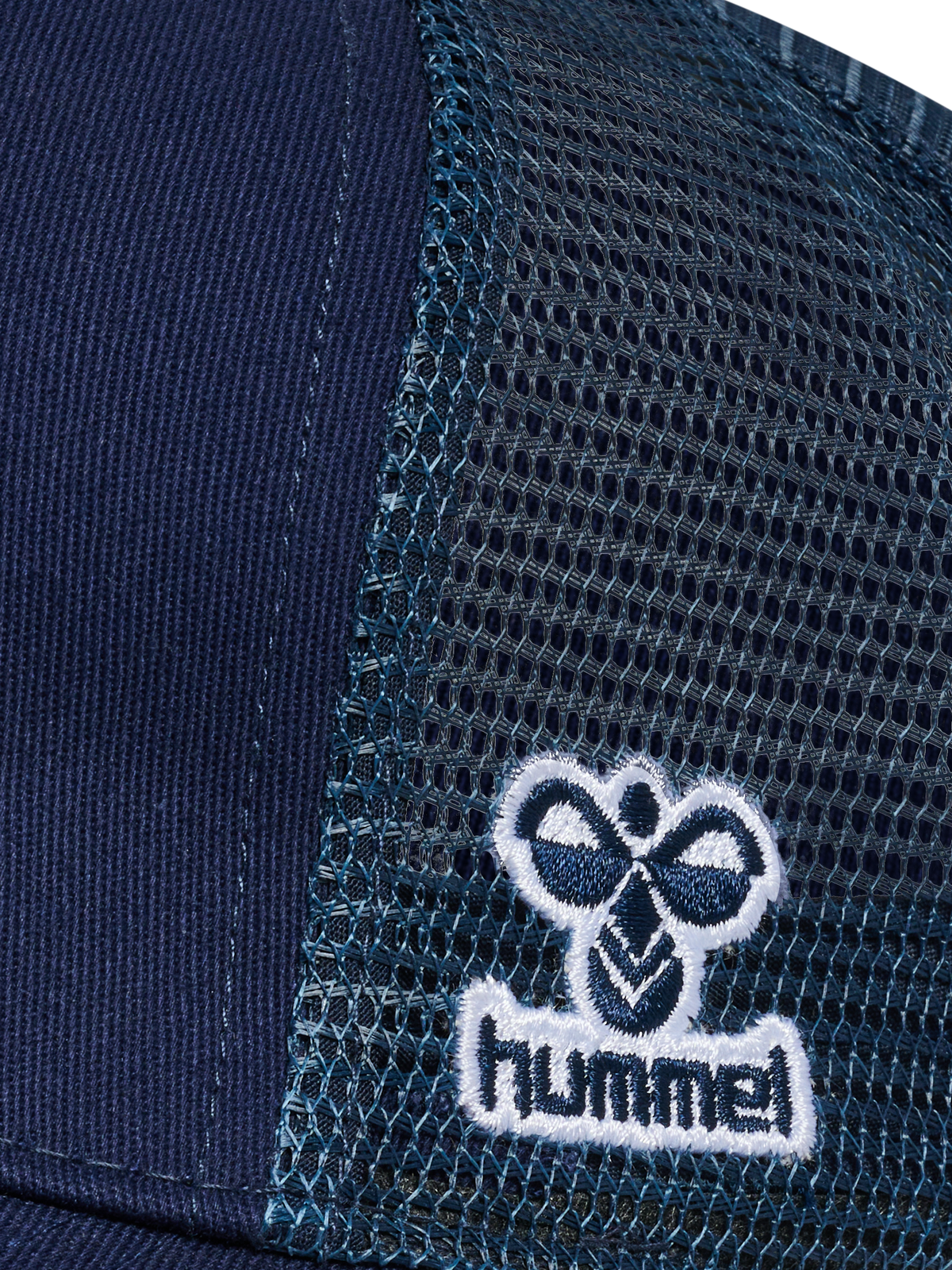 HUMMEL Trucker Cap (marine)