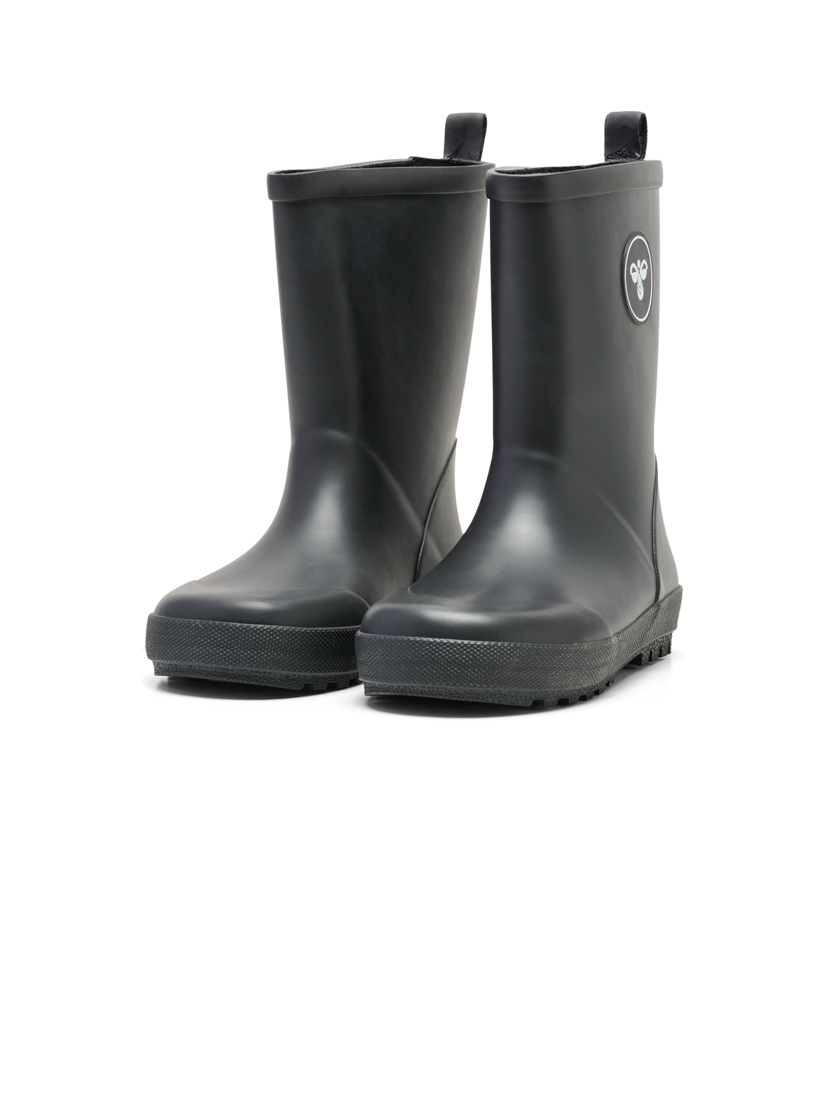 HUMMEL Rubber Boot . Kind (black)