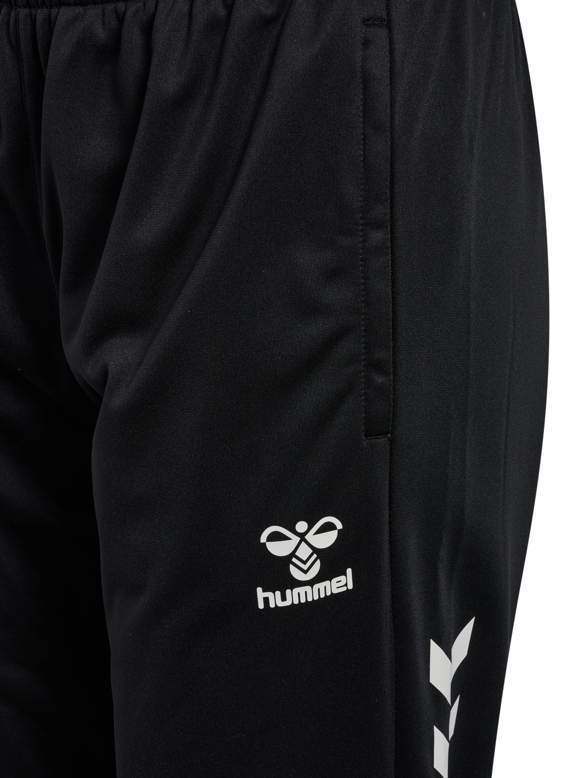 HUMMEL Core 2.0 Track Pants Damen (black/white)