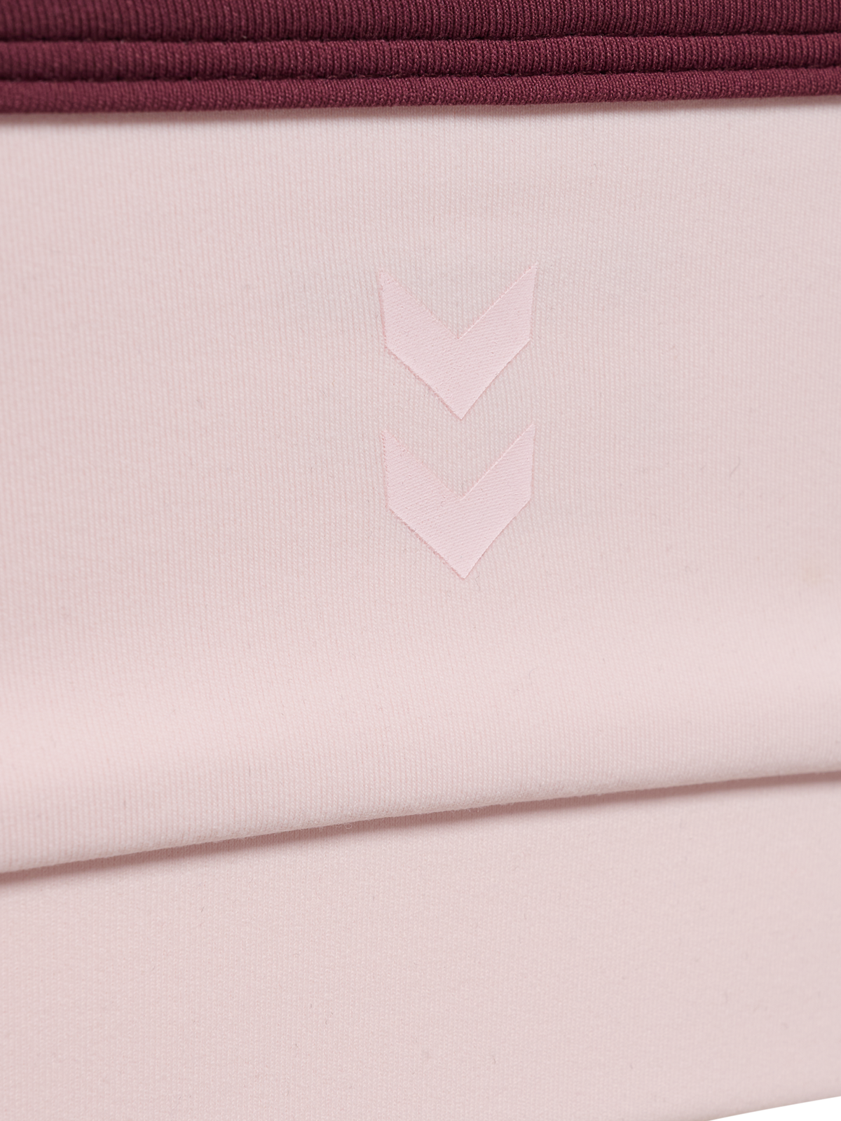 HUMMEL Balance Sports Bra Damen (barely pink)
