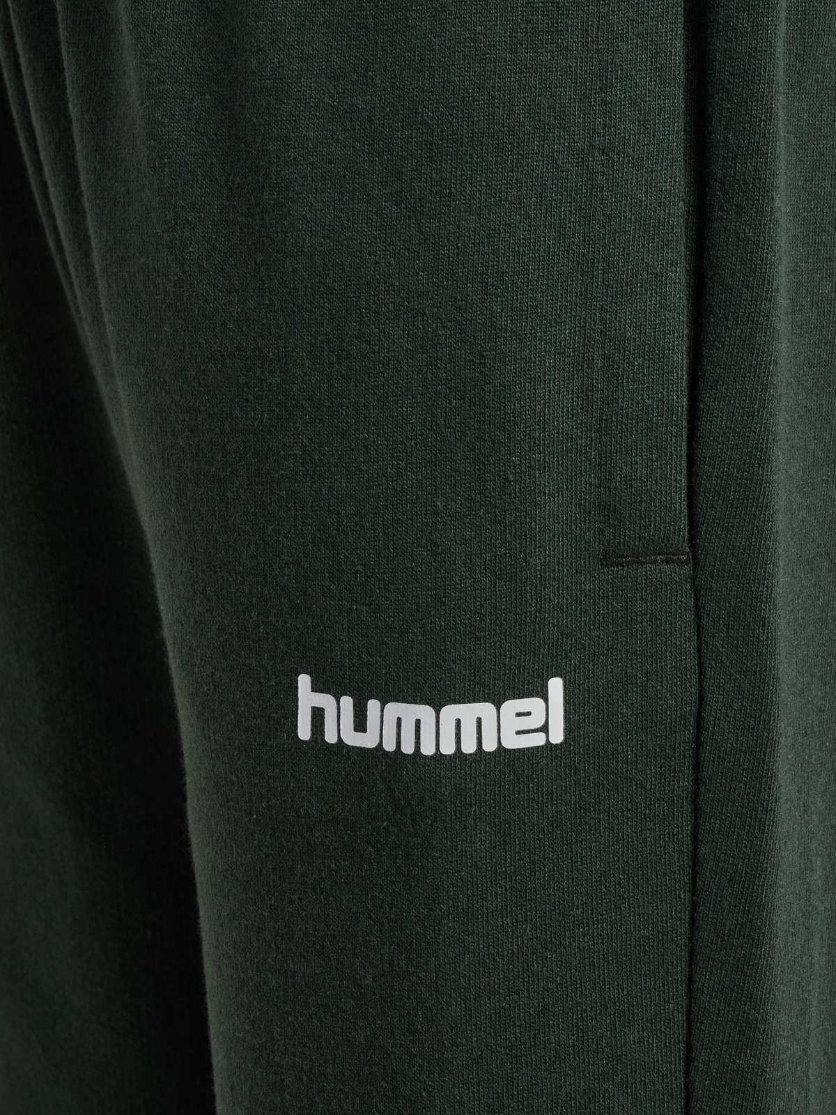 HUMMEL Frame Sweat Pants Kind (forest night)