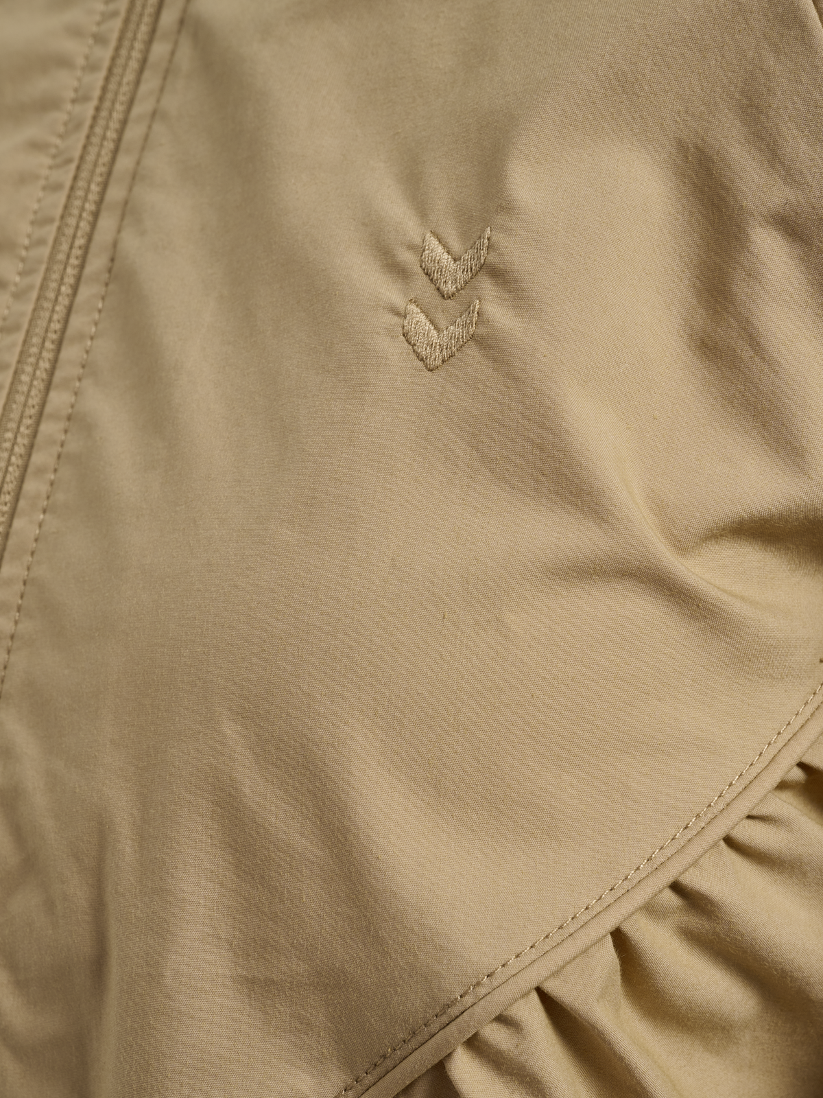 HUMMEL Waves Zip Jacket Damen (cornstalk)