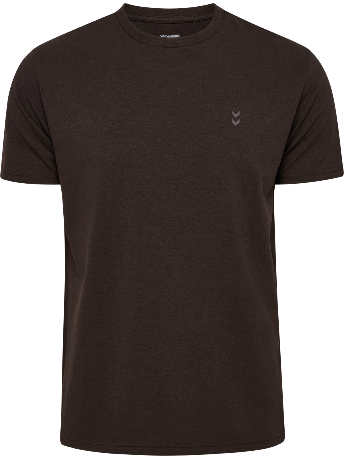 HUMMEL Defender T-Shirt S/S (chocolate torte)