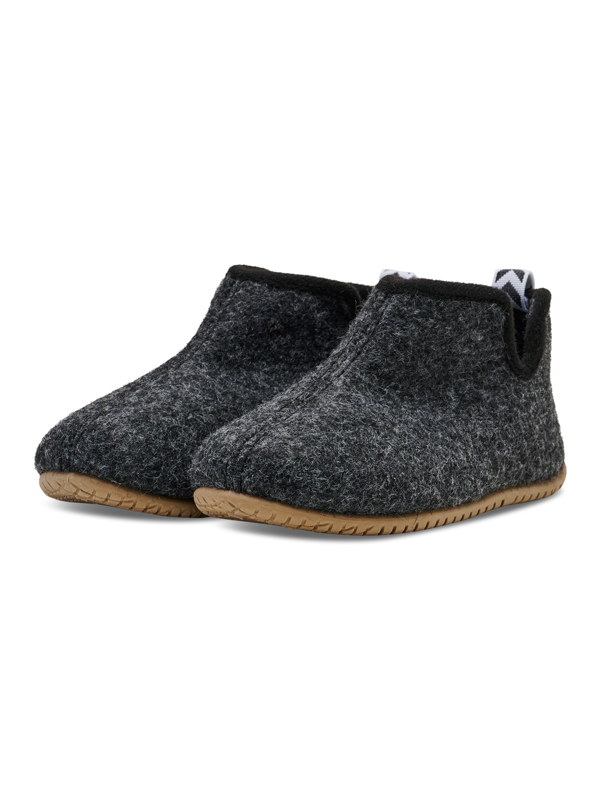 HUMMEL Zap Slipper Kind (black)