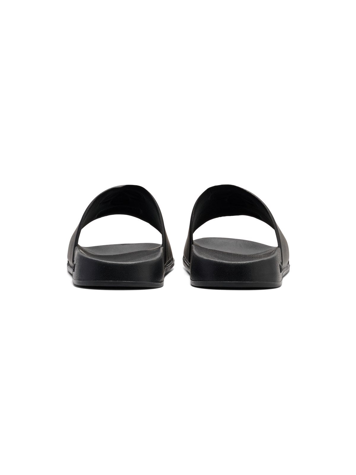 HUMMEL Essential Pool Slide (black)