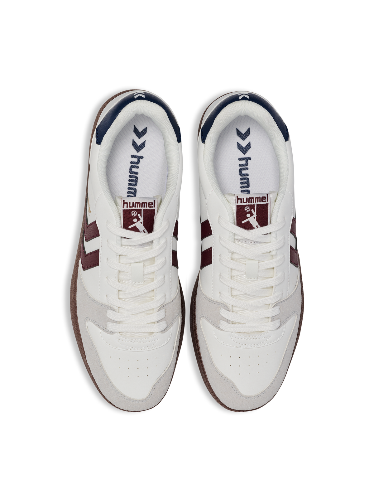 HUMMEL Handball Perfekt Sp (white/red/blue)
