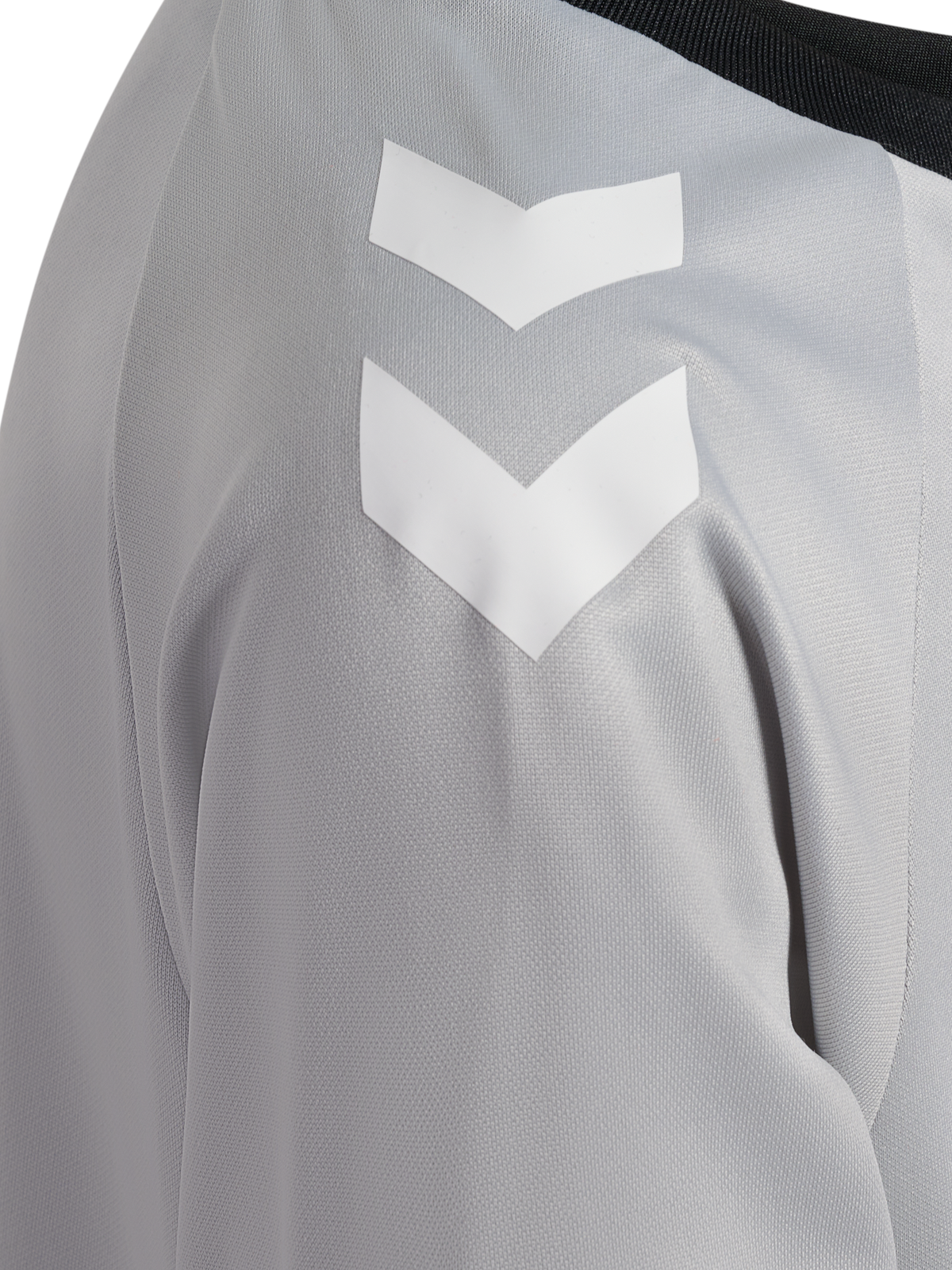 HUMMEL Goalkeeper Pad Jersey L/S Kind (harbor mist)