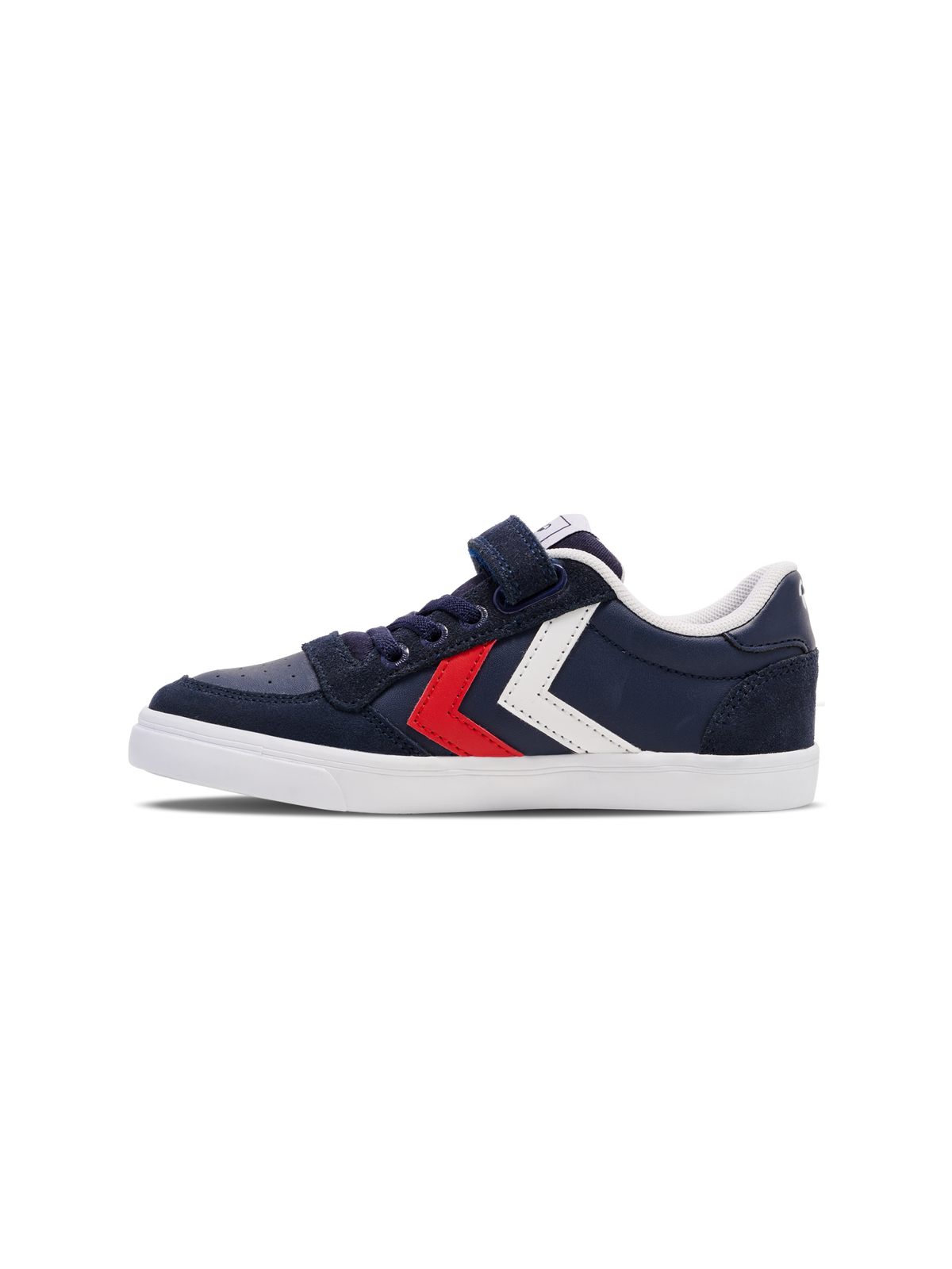 HUMMEL Slimmer Stadil Leather Low Kind (peacoat)