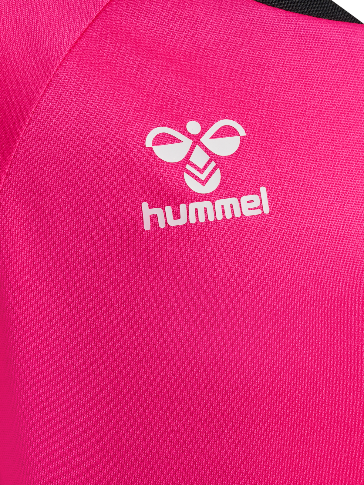 HUMMEL Goalkeeper Pad Jersey L/S Kind (pink glo)
