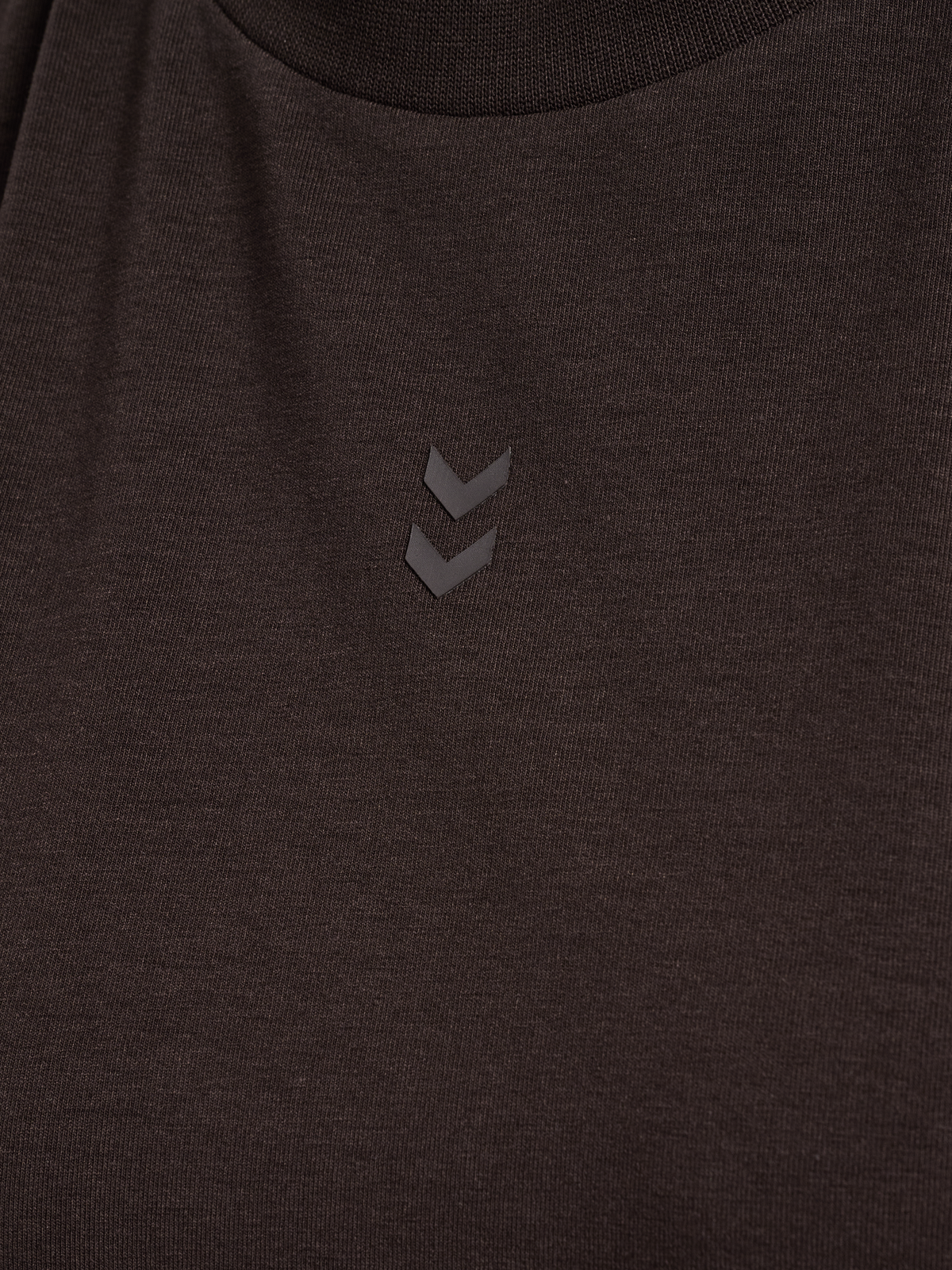 HUMMEL Defender T-Shirt S/S Damen (chocolate torte)
