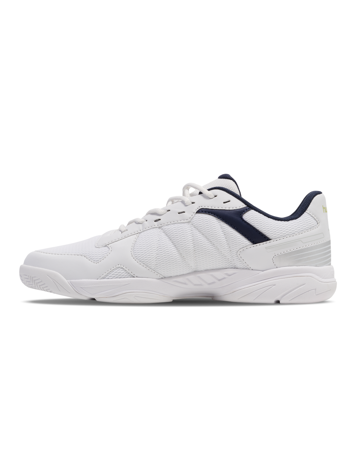 HUMMEL Court Control II (white/black iris)