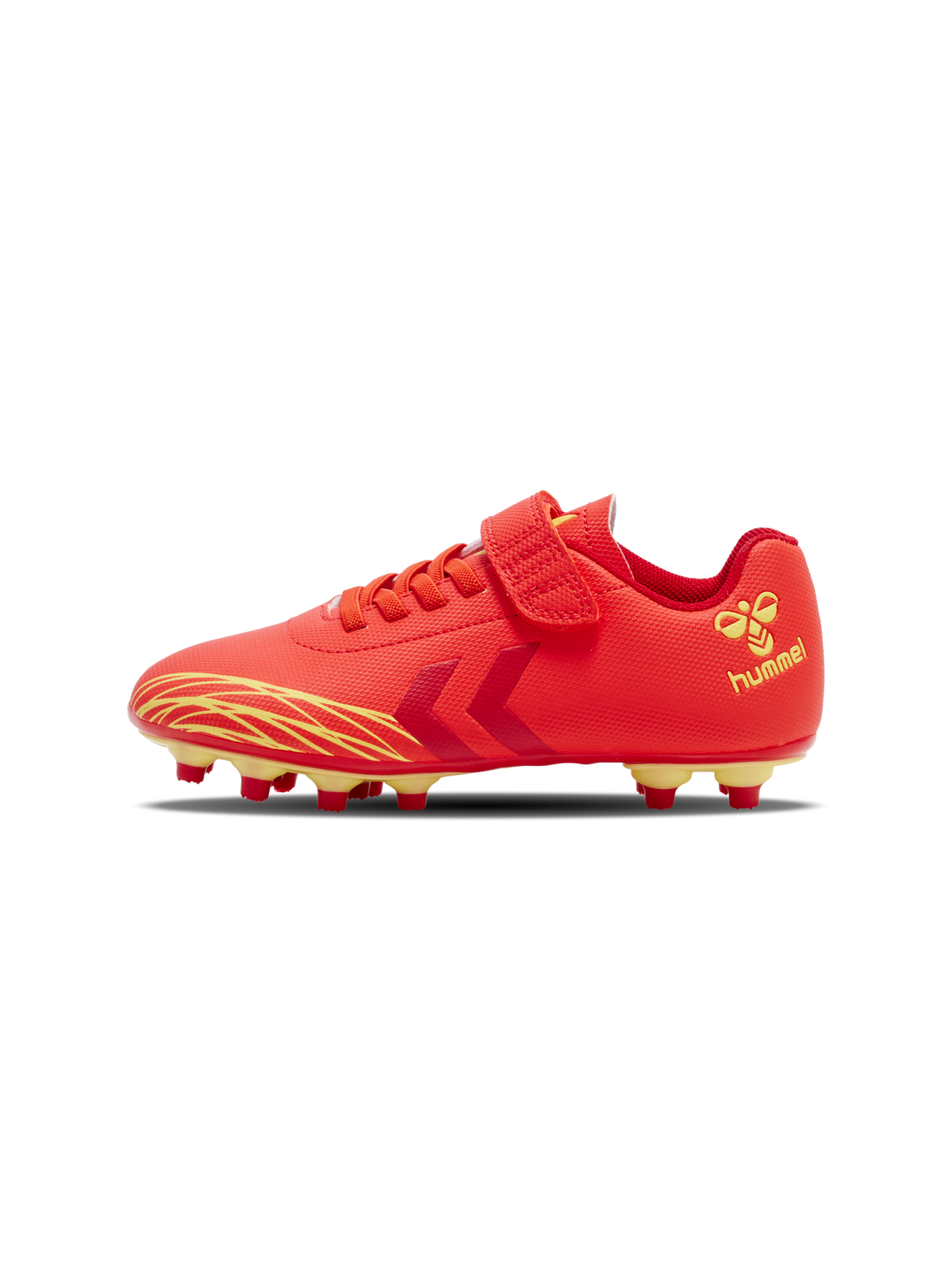 HUMMEL Top Star F.g. Kind (haute red)