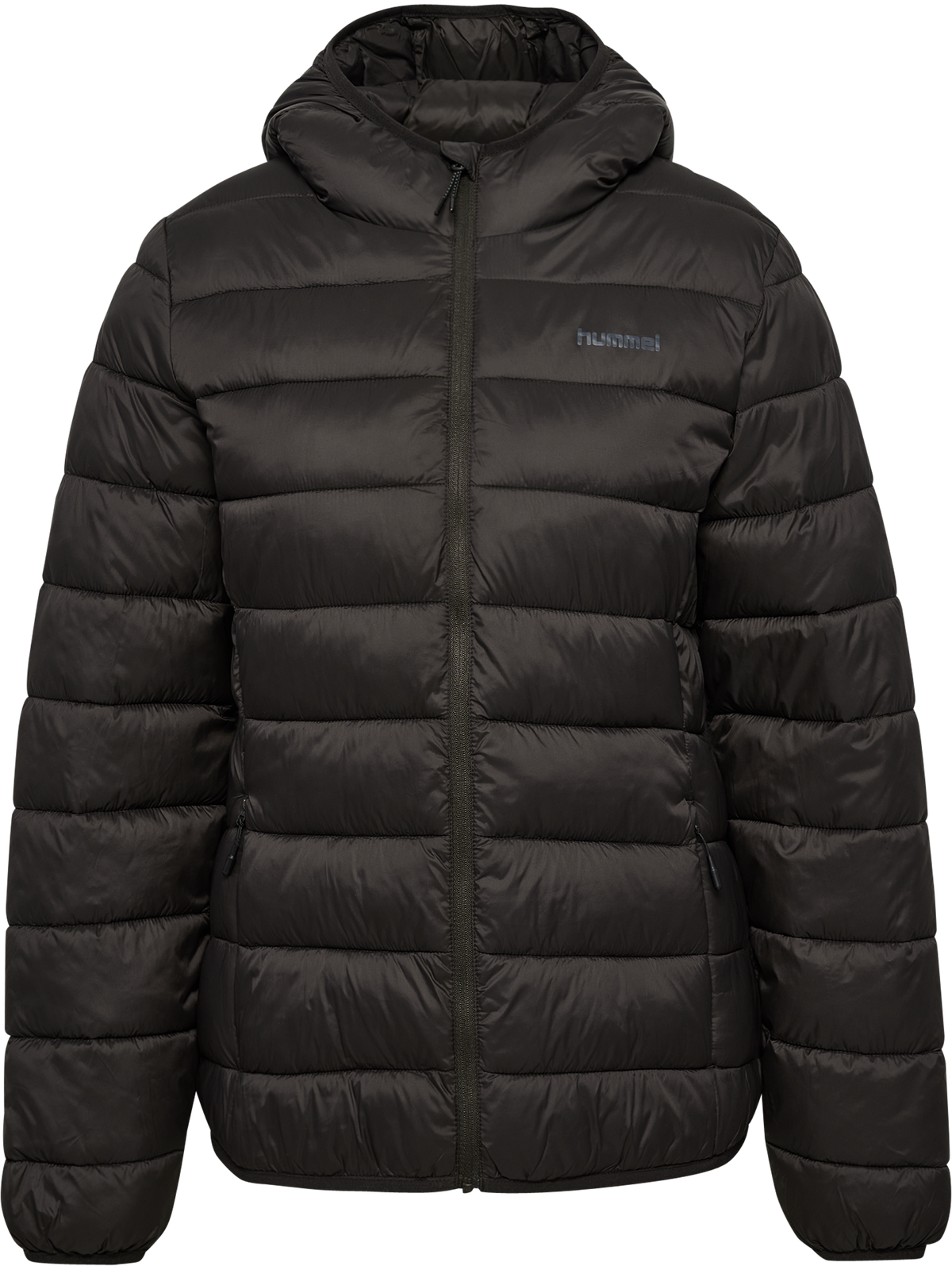 HUMMEL Lightweight Puffer Jacket Damen (after dark)