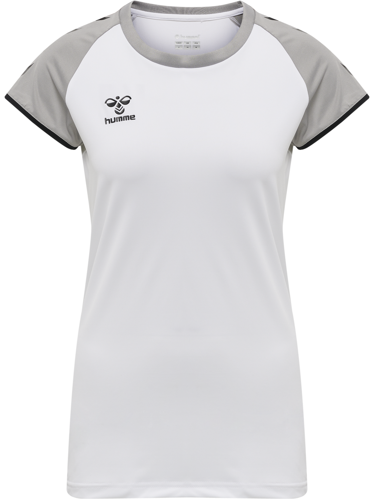 HUMMEL Core Volley Stretch Tee Wo Damen (white)