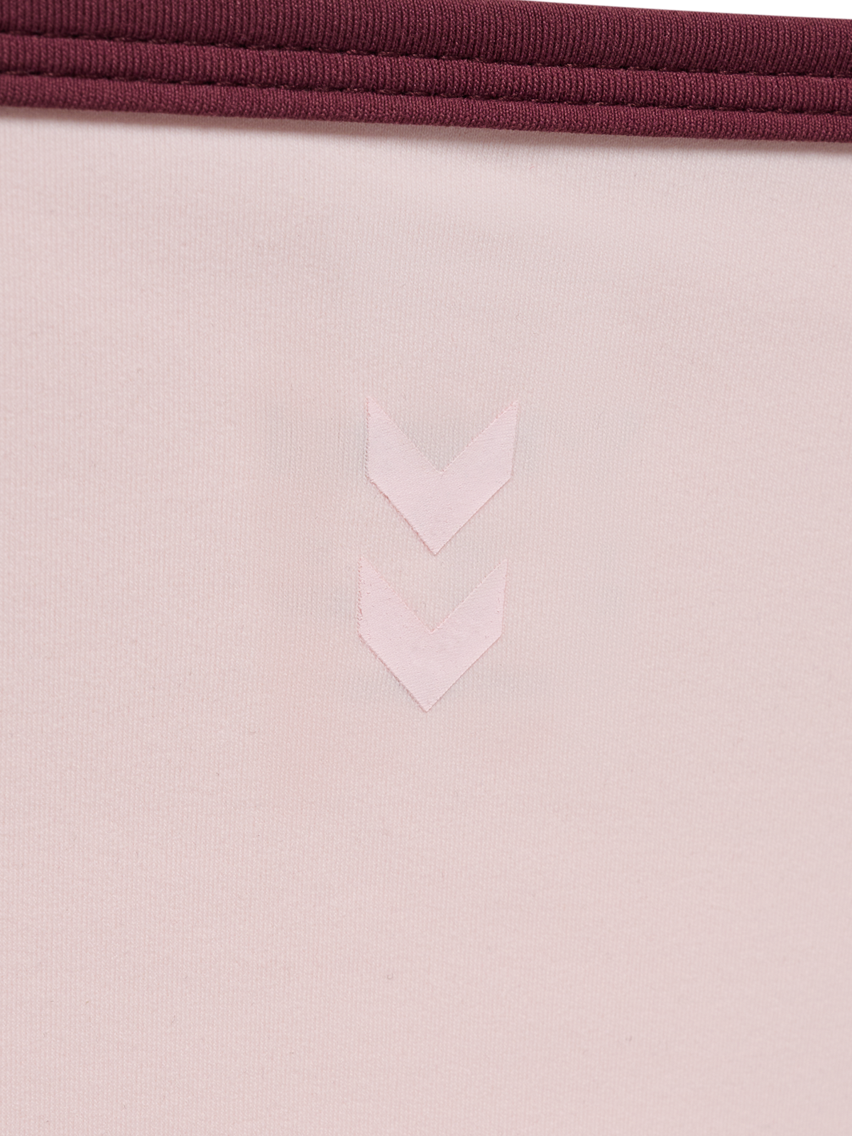 HUMMEL Balance Sports Top Damen (barely pink)