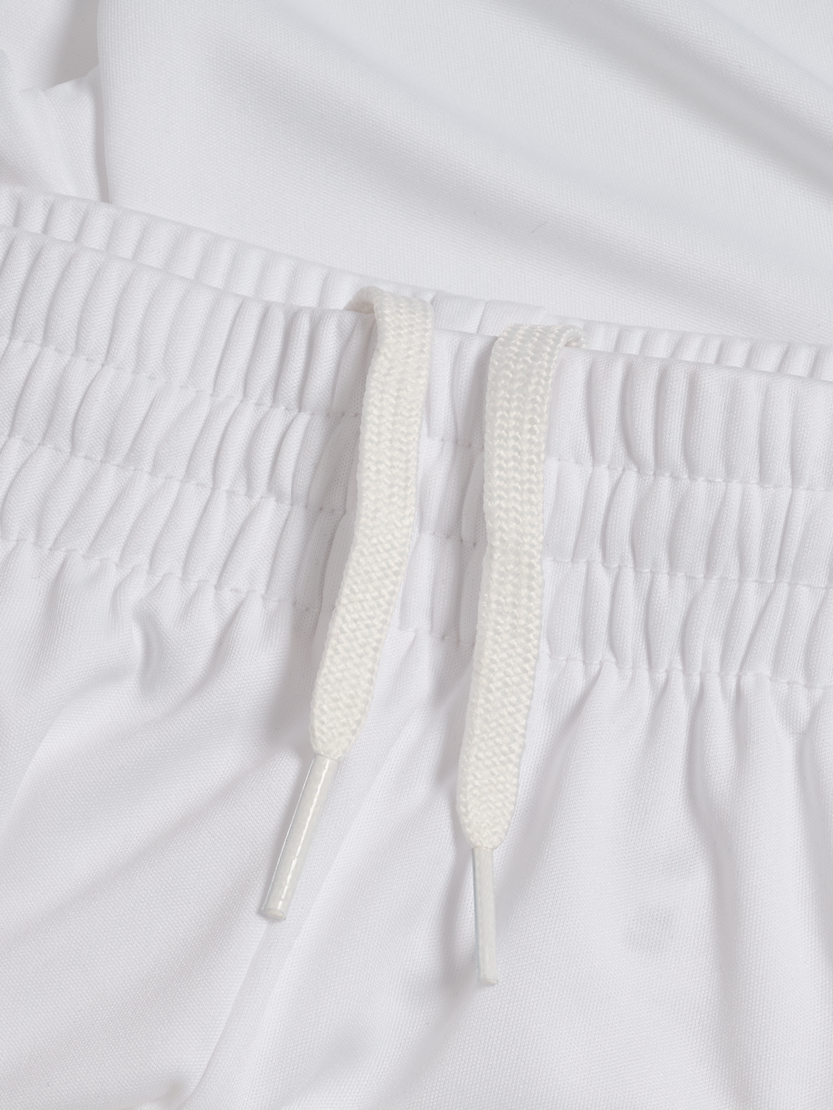 HUMMEL Essential Shorts Kind (white/white)