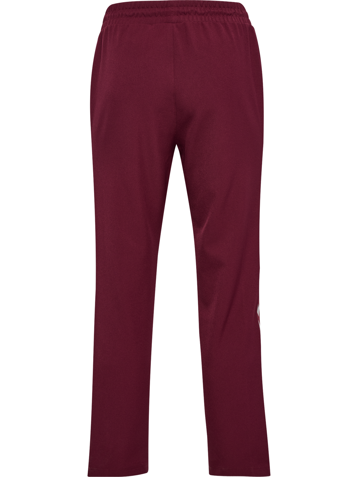 HUMMEL Root Track Pants (zinfandel/cannoli cream)