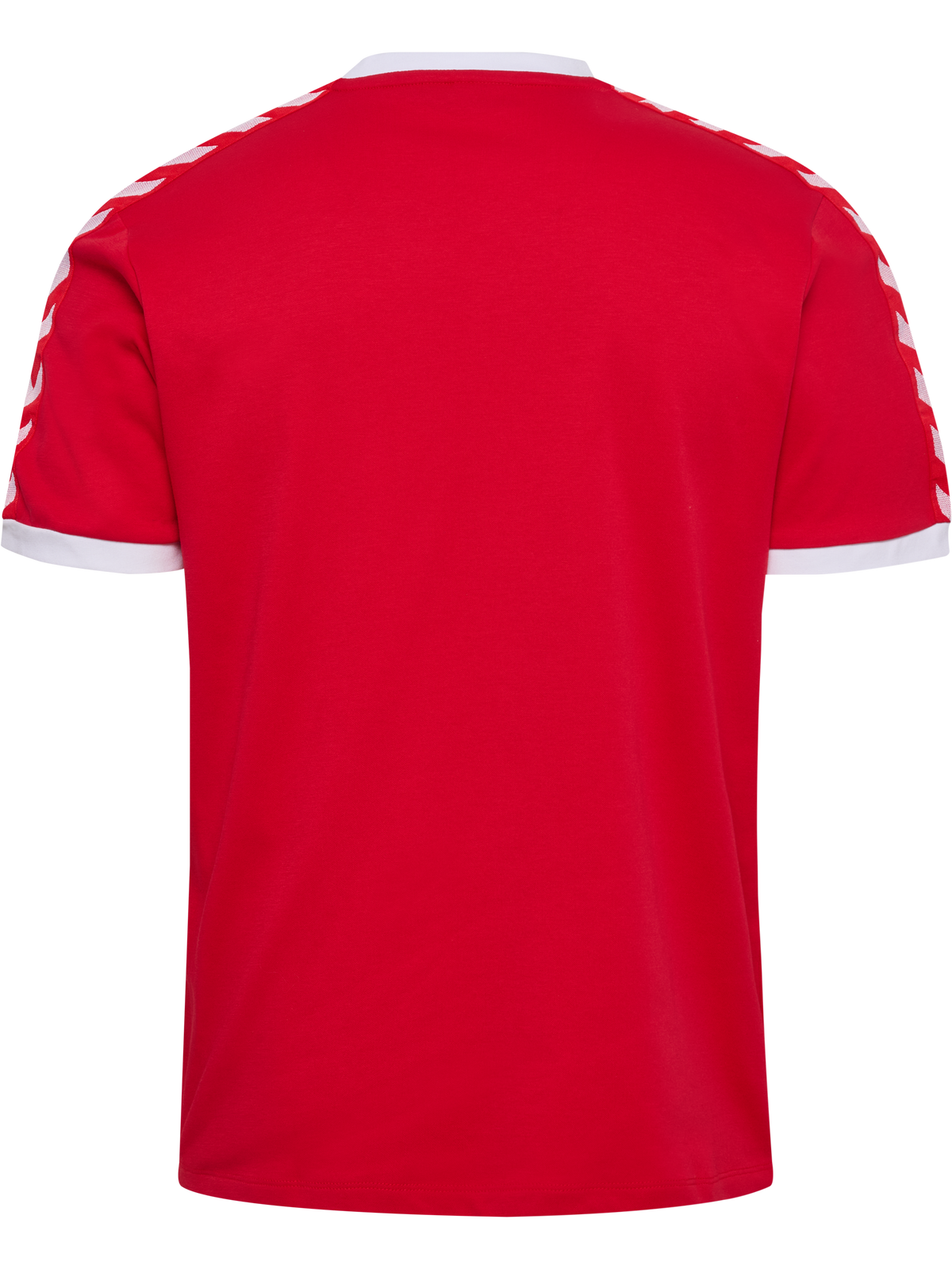 HUMMEL Heritage T-Shirt S/S (true red/white)