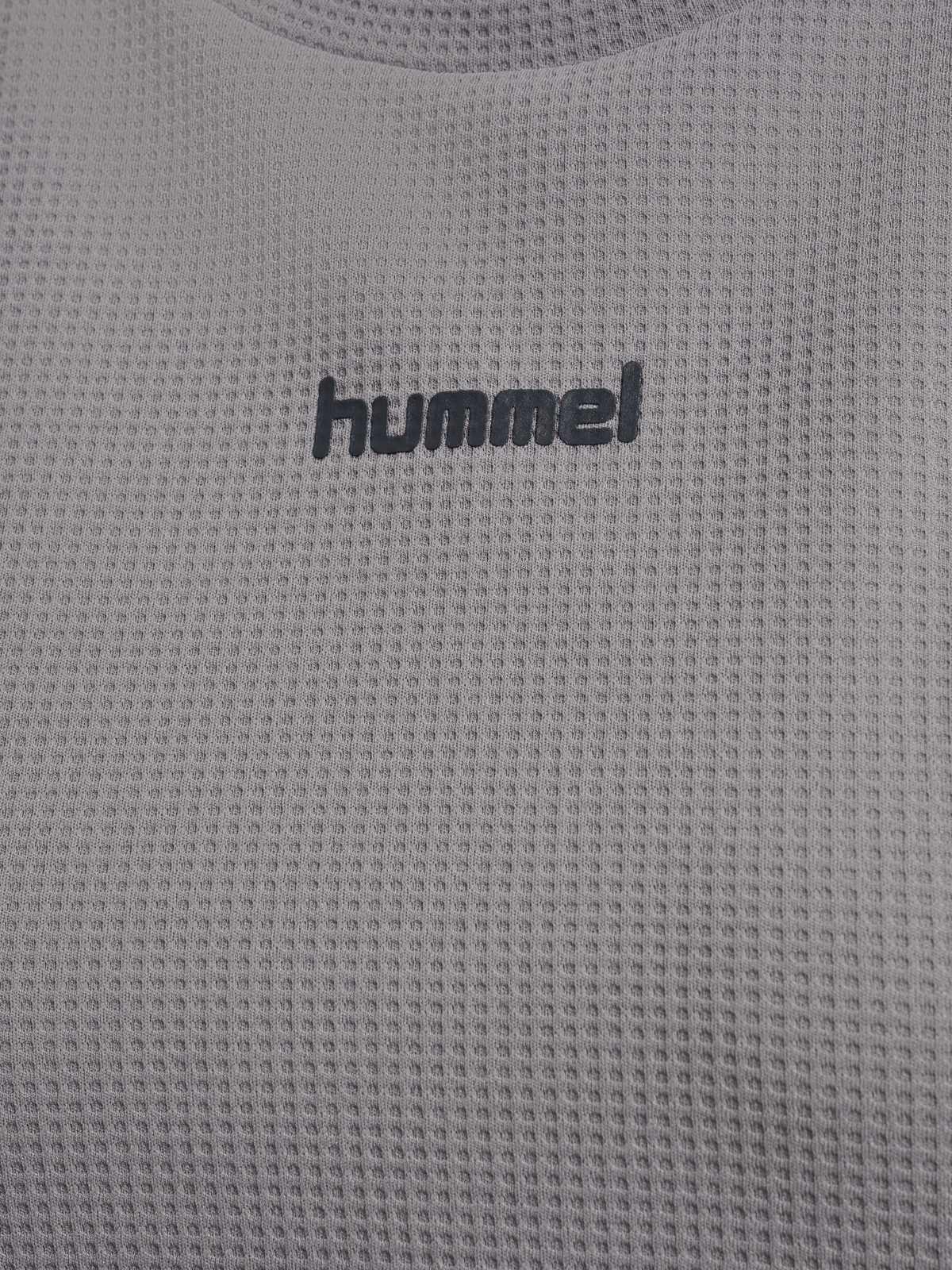 HUMMEL Momentum T-Shirt L/S Damen (sharkskin)