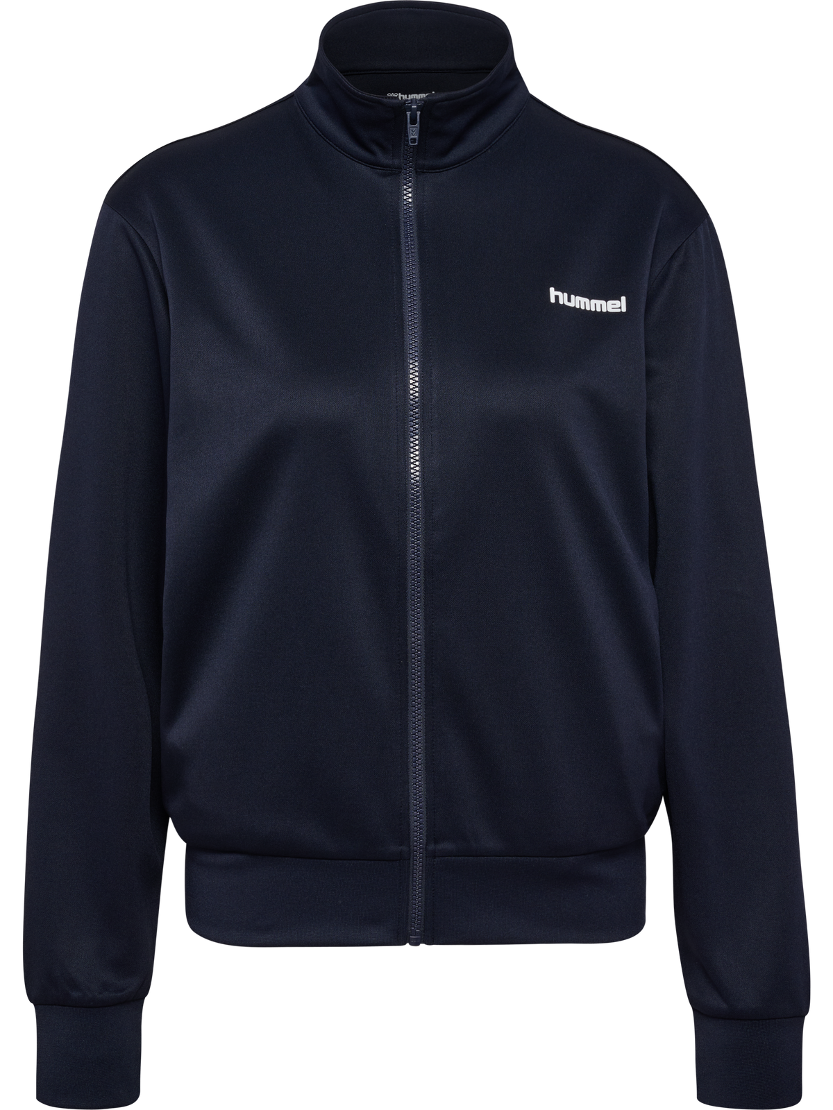 HUMMEL Frame Poly Zip Jacket Damen (night sky)