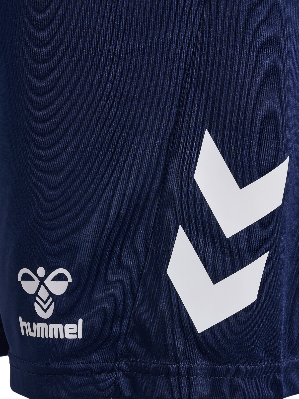 HUMMEL Logo Set (lime punch/marine)