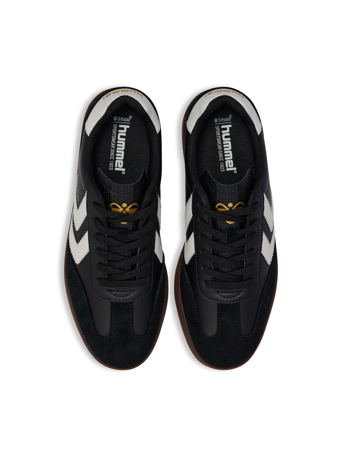 HUMMEL VM78 Cph Ls (black/white)