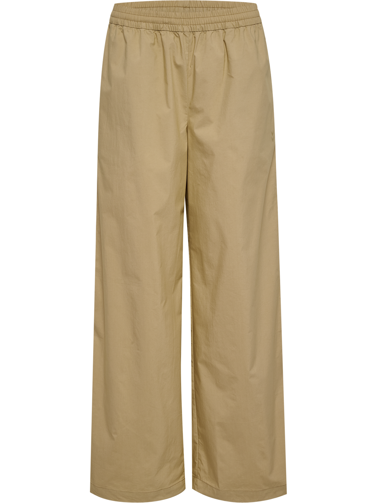 HUMMEL Waves Wide Pants Damen (cornstalk)