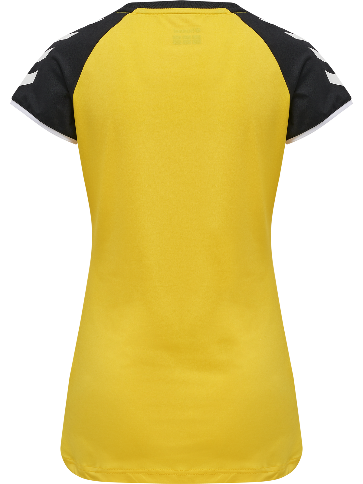 HUMMEL Core Volley Stretch Tee Wo Damen (blazing yellow)