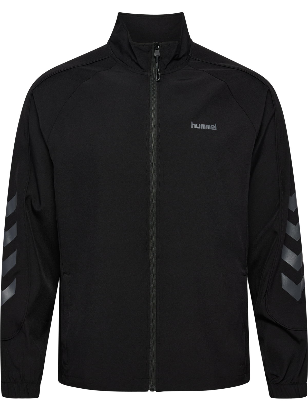 HUMMEL Hybrid Track Jacket (black)
