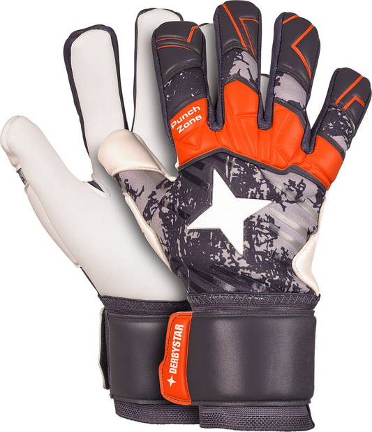 DERBYSTAR Mamba v22 Unisex Grau