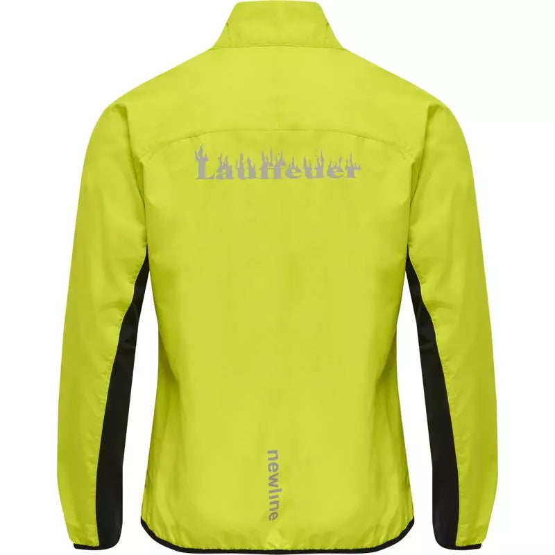 SV Brake Leichathletik Lauffeuer Jacket Herren Grün