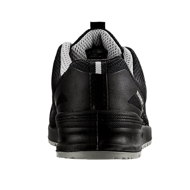 Arbeitsschuhe SportStar S1PS Schwarz Grau