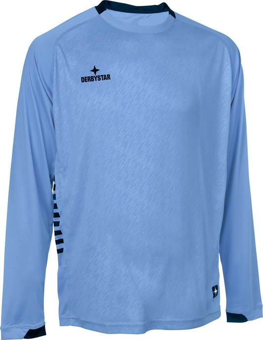 DERBYSTAR TW-Trikot Contra v22 Unisex Blau