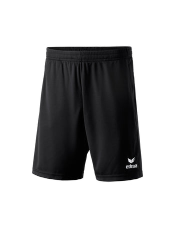 ERIMA VALENCIA Schiedsrichtershorts Unisex Schwarz