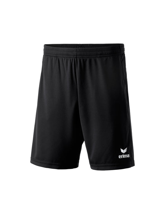 ERIMA VALENCIA Schiedsrichtershorts Unisex Schwarz