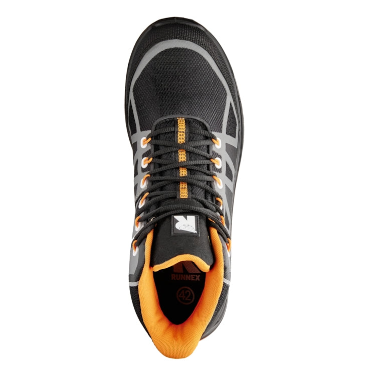 S3S-ESD Sicherheitsschnürstiefel ActionStar