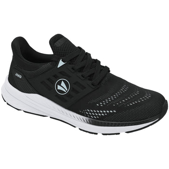 JAKO Laufschuh Premium Run II Unisex Schwarz